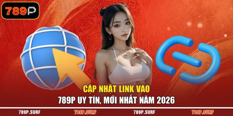 Cập nhật link vào 789P uy tín, mới nhất năm 2026