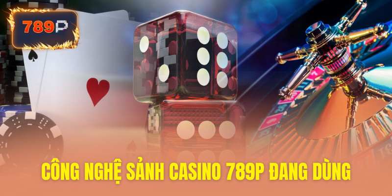 Sảnh game ứng dụng công nghệ tối tân hiện đại nhất
