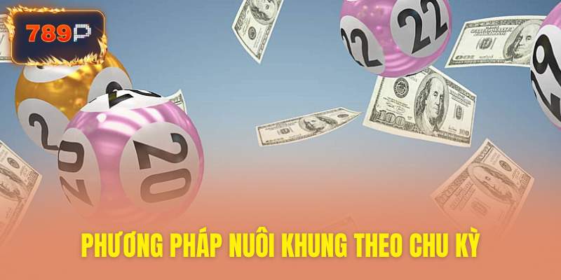 Kỹ thuật nuôi lô khung theo chu kỳ hiệu quả