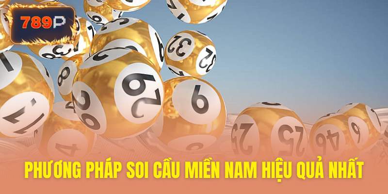 Khám phá phương pháp soi cầu miền nam 789P