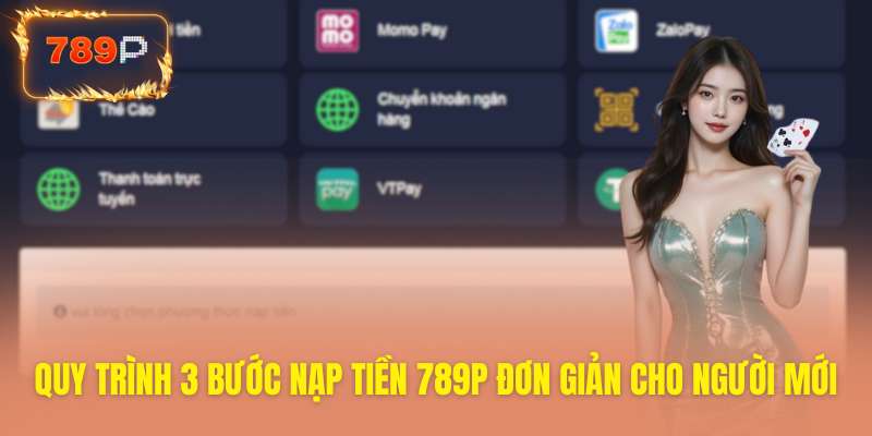 Hướng dẫn nạp tiền game siêu tốc cho người mới