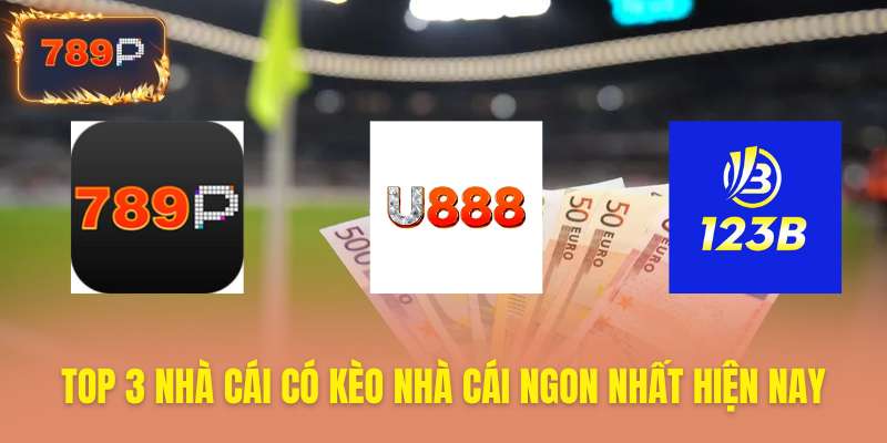 Top 3 nhà cái có loại hình cá cược thơm nhất hiện nay