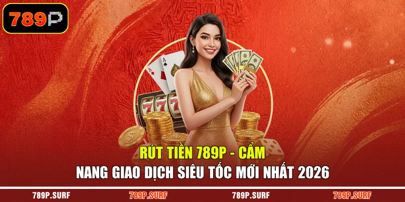 Rút Tiền 789P - Cẩm Nang Giao Dịch Siêu Tốc Mới Nhất 2026