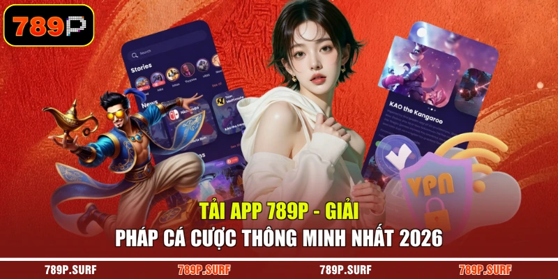 Tải App 789P - Giải Pháp Cá Cược Thông Minh Nhất 2026